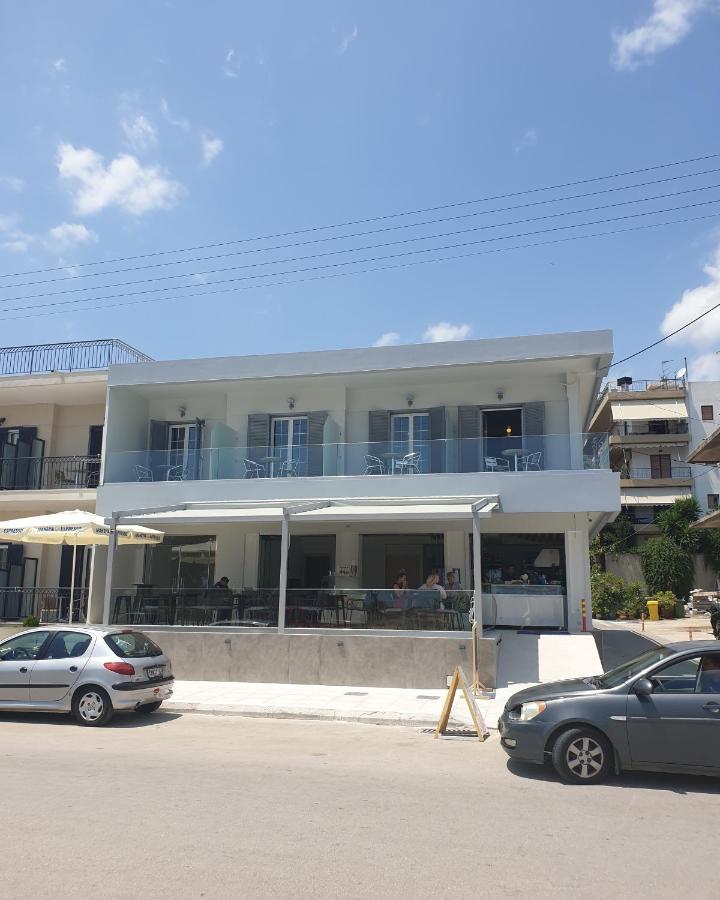 Angelo Cafe Hotel Tolón 외부 사진