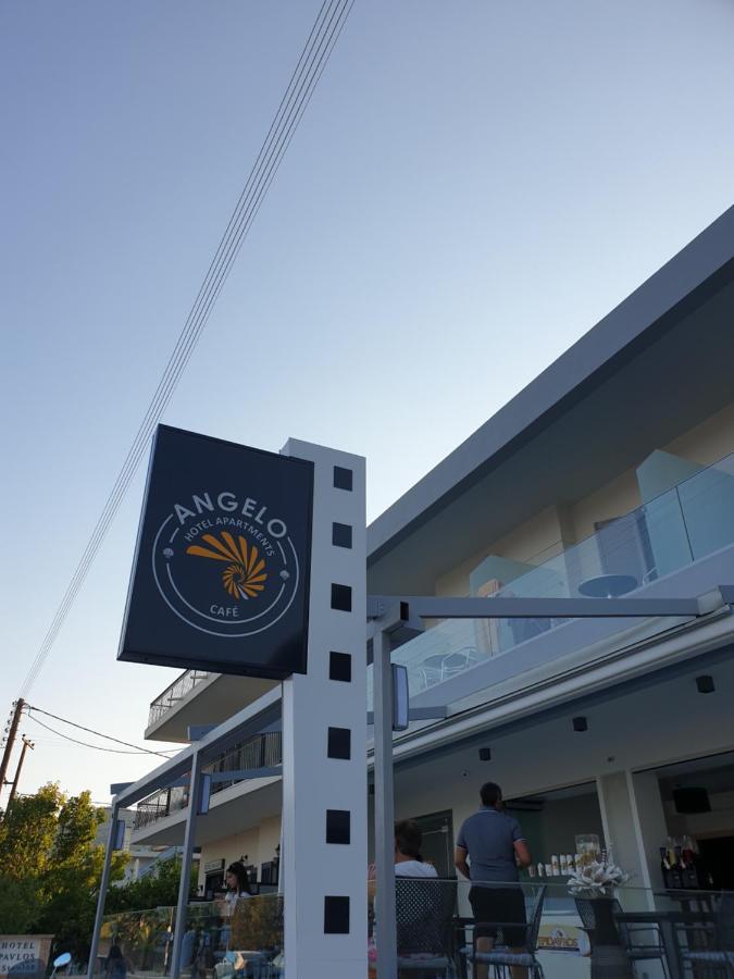 Angelo Cafe Hotel Tolón 외부 사진