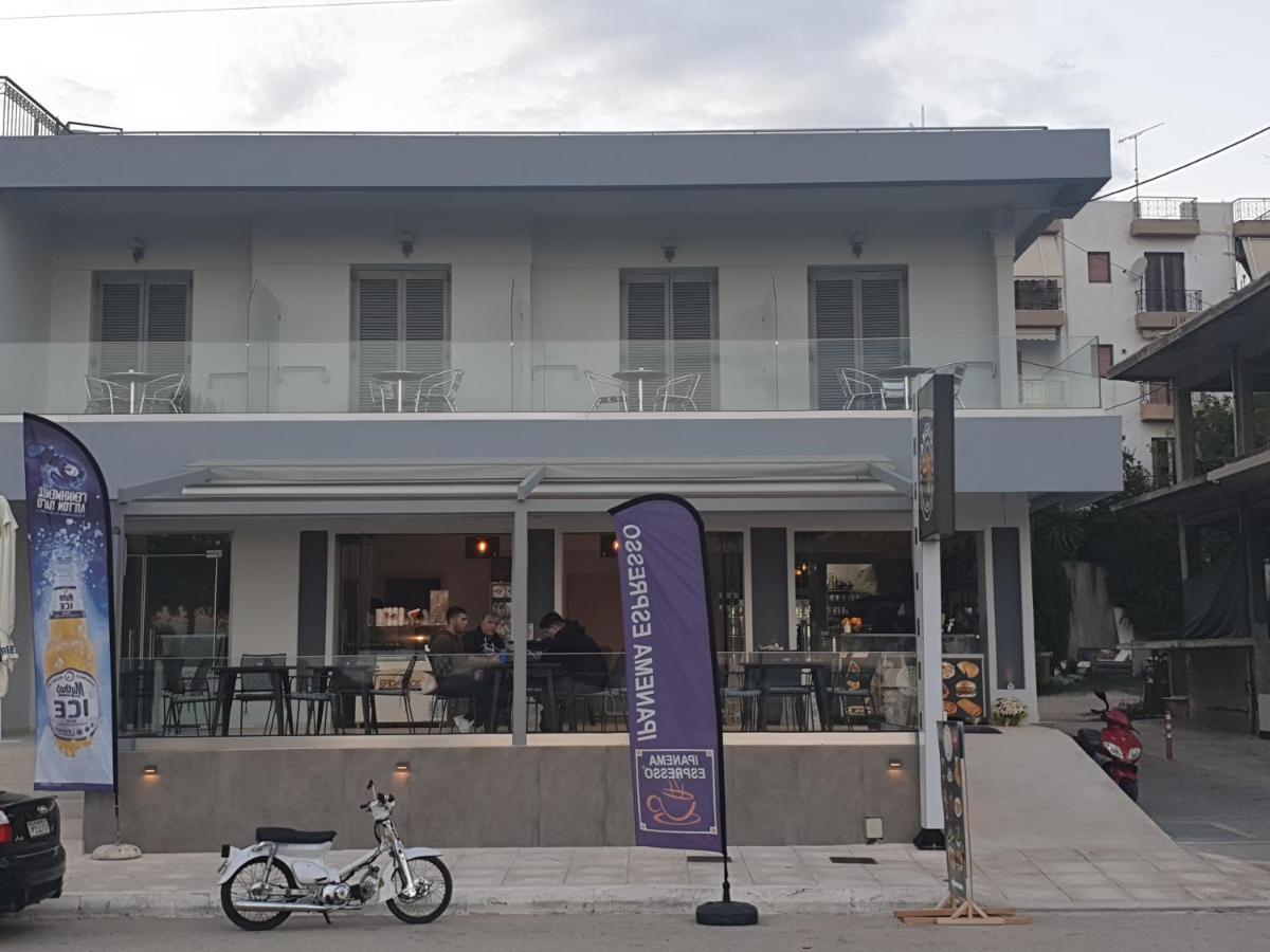 Angelo Cafe Hotel Tolón 외부 사진