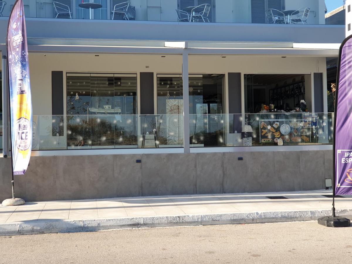 Angelo Cafe Hotel Tolón 외부 사진