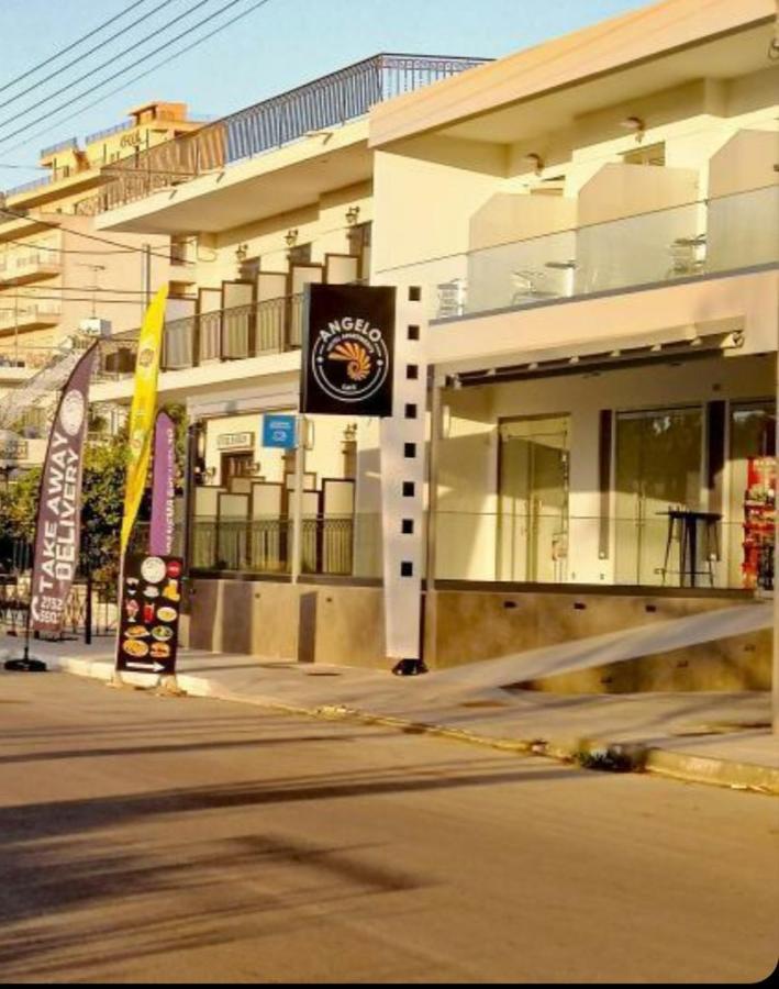 Angelo Cafe Hotel Tolón 외부 사진