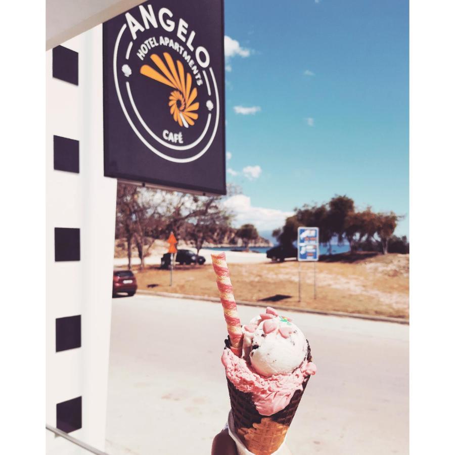 Angelo Cafe Hotel Tolón 외부 사진