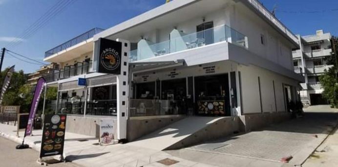 Angelo Cafe Hotel Tolón 외부 사진