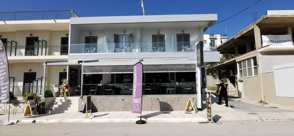 Angelo Cafe Hotel Tolón 외부 사진